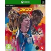 Image de Nba 2k22 : Edition 75ème Anniversaire Xbox Series X en occasion ou reconditionné