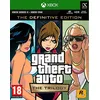 Image de Grand Theft Auto: The Trilogy [The Definitive Edition] - Xbox Series X / Xbox One en occasion ou reconditionné