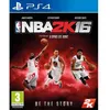 Image de Jeu vidéo - 2K Sports - NBA 2K16 - PS4 - 1 à 4 joueurs - Edition Standard