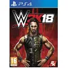 Image de Wwe 2k18 PS4 en occasion ou reconditionné