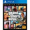 Image de Jeu PS4 - Ã©dition premium de grand theft auto v en occasion ou reconditionné
