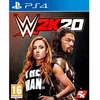 Image de Jeu PS4 - WWE 2K20 - Sport - PEGI 16+ - Sortie le 22 Octobre 2019 - Plateforme PS4 - Licence WWE