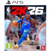 Image de Jeu vidéo - TAKE 2 - NBA 2K26 - PS5 - Sport - Blu-Ray - En boîte