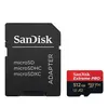 Image de SanDisk Extreme PRO Carte mémoire microSDXC + adaptateur SD jusquà 170 Mo-s classe de vitesse UHS 3 (U3) V30 512 Go
