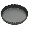 Image de Moule à quiche - Kitchen Craft - Rond - 25 cm - Anti-adhésif - Fond amovible