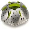 Image de Panier cuit-vapeur - JOSEPH JOSEPH - Bloom - Acier Inoxydable - Pliable - Auto-ajustable