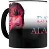Image de David Bowie Tasse Ziggy Stardust Magique Qui Change De Couleur Noir en occasion ou reconditionné