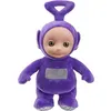 Image de Peluche Teletubbies Tinky Winky parlante - Violet - Jouet pour enfant de 18 mois et plus