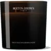 Image de Molton Brown Geurkaars Delicious Rhubarb & Rose Luxury 3 Wick Scented Candle - 600 gr