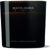 Image de Molton Brown Bougies parfumées Home Fraance Coastal Cypress & Sea Fennel 3 Wick Scented Candle Geurkaars - 600 gr