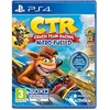 Image de Jeu Vidéo - Sony - Crash Team Racing Nitro Fueled - 1-4 Joueurs - Mode en Ligne - PEGI 3+