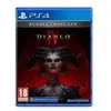 Image de Jeu vidéo - Activision - Diablo 4 - PS4 - Jouable en Français - Multijoueur - PEGI 18+