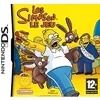 Image de LES SIMPSON Le Jeu / JEU CONSOLE NDS