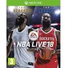 Image de NBA Live 18 Jeu Xbox One