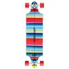 Image de Longboard - OSPREY - 38 Twin Tip Downhill Stripe - Freestyle - Glisse urbaine