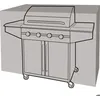 Image de Housse de protection barbecue rectangulaire 165 cm de long