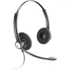 Image de Casque Plantronics Entera HW121N - Filaire - Design Sur tête - Stéréo - Couleur Noir - Supra-aural - Anti-bruit