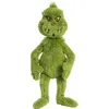 Image de Jouet en peluche Dr Seuss Grinch