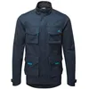 Image de Impermeable - trench - cape de pluie - coupe vent - anorak Altura - AL22MGRDFJ1-NY-L - Grid Field Veste pour homme