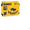 Image de Jeu de douilles à impacts 17 pièces - DEWALT - DT7506
