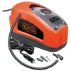 Image de Gonfleur compresseur filaire - BLACK&DECKER - ASI300-QS - 11 bars/160 PSI