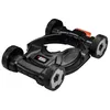 Image de Socle de tonte 4 roues - BLACK + DECKER - CM100 - 28-30cm - Noir