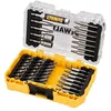 Image de Coffret dembouts - DEWALT - DT70717 - 40 pièces - TOUGHCASE - Compatible TSTAK