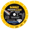 Image de Disque diamant METALMAX Extreme Metal 230 mm DEWALT DT40255 - Coupe dans une vaste gamme de matériaux