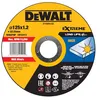 Image de Disque à tronçonner - DeWALT - DT43904 - 125x222mm - Grain doxyde daluminium - Haute performance
