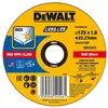 Image de Disque à tronçonner linox extreme - DEWALT - DT43906-QZ - 125 x 1.6 mm