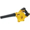 Image de Souffleur compact XR 18V (sans batterie ni chargeur) en boîte en carton - DEWALT - DCV100-XJ