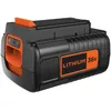 Image de Batterie 36V 20 Ah - BLACK+DECKER - BL20362-XJ - B&D Power Connect