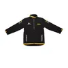 Image de Veste Softshell YAMAHA TECH3 noir/jaune TL - DEWALT - PROMOVIS-GLA