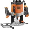Image de Défonceuse filaire - BLACK+DECKER - KW1200E-QS - 1200W - 7 accessoires