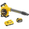 Image de Souffleur - DEWALT - DCM572T1 - Batterie 54V 9Ah - Vitesse 190km/h - Moteur sans charbon