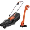 Image de Tosaerba Black&Decker BEMW351GL 0743761