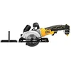 Image de Dewalt - Scie circulaire à batterie 18V 2x5Ah Li-Ion 115 mm - DCS571P2