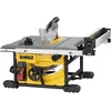Image de Scie à Table Compacte Filaire 1850W DEWALT - 210 mm - 622 mm de Largeur de Coupe pour Pièces de Grandes Tailles - DWE7485-QS