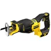 Image de Scie sabre sans fil - 18V - STANLEY FATMAX - SFMCS310B-XJ - Brushless - 29 mm - sans batterie