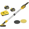 Image de Ponceuse à bras sans fil - DEWALT - DCE800T2-QW - 18V - 6Ah - Professionnelle