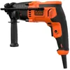 Image de Perforateur filaire - BLACK+DECKER - BEHS01-QS - 650W - avec 2 forets
