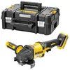 Image de Meuleuse 2.0 XR FLEXVOLT 54V Brushless 125mm DEWALT - sans batterie ni chargeur - DCG418NT-XJ