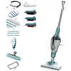 Image de Balai vapeur Black Decker BHSM168DSM-QS 2 en 1 1600 W avec tête delta et SteaMitt