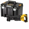 Image de Scie sabre XR 18V ADVANTAGE brushless - Sans batterie ni chargeur - Coffret TSTAK - DEWALT - DCS386NT-XJ