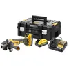 Image de Meuleuse 125 mm XR 18V Advantage DEWALT 5Ah Li-Ion Brushless - DCG409H2T-QW