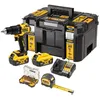 Image de Perceuse visseuse à percussion - DEWALT - DCZ100P2KT - 18V - 2 batteries 5Ah - Brushless
