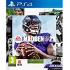 Image de Jeu de sport - EA Electronic Arts - Madden NFL 21 - Mode en ligne - Blu-Ray - PS4