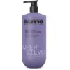 Image de Osmo Masker Super Silver No Yellow Mask - 1000 ml | Pour cheveux blonds