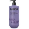 Image de Osmo Shampoo Super Silver No Yellow - 1000 ml | Shampoing Argent