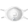Image de Portwest - Masques jetables à Dolomite à valve FFP3 (Pack de 10)